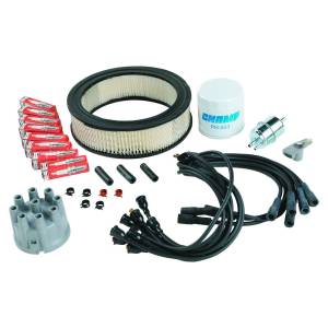 Crown Automotive Jeep Replacement - Crown Automotive Jeep Replacement Tune-Up Kit Incl. Air Filter/Oil Filter/Spark Plugs  -  TK34 - Image 2