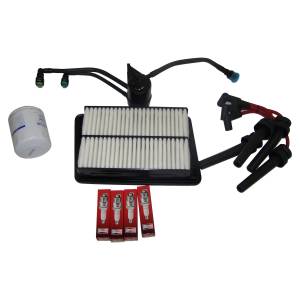 Crown Automotive Jeep Replacement - Crown Automotive Jeep Replacement Tune-Up Kit Incl. Air Filter/Oil Filter/Spark Plugs  -  TK39 - Image 2