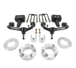 ReadyLift - ReadyLift SST® Lift Kit 3.5 Front and 2.5 in. Rear Lift - 69-21350 - Image 2