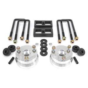 ReadyLift - ReadyLift SST® Lift Kit 3 in. Front Lift 1 in. Rear Lift - 69-2930 - Image 2