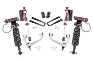 Rough Country - Rough Country Bolt-On Lift Kit w/Shocks 3 in. Lift w/Vertex Coilovers And Vertex Shocks - 54550 - Image 2