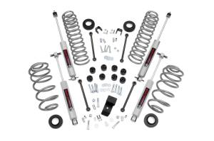 Rough Country - Rough Country Suspension Lift Kit w/Shocks 3.25 in. Lift - 643.20 - Image 2