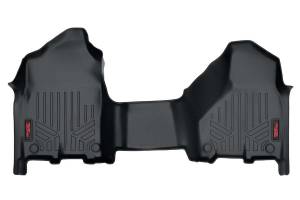 Rough Country - Rough Country Heavy Duty Floor Mats Front Bench Seats - M-3153 - Image 2