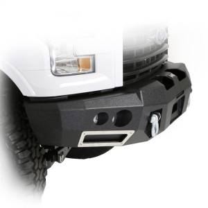 Smittybilt - Smittybilt M1 Front Truck Bumper - 612833 - Image 2