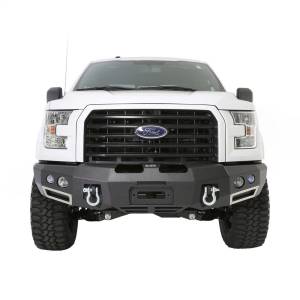 Smittybilt - Smittybilt M1 Front Truck Bumper - 612833 - Image 3