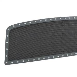 Smittybilt - Smittybilt M1 Grille Insert Black Mesh 1 pc. - 615801 - Image 3