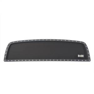 Smittybilt - Smittybilt M1 Grille Insert Black Mesh 1 pc. - 615801 - Image 6