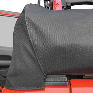 Smittybilt - Smittybilt Soft Top Storage Boot Black Diamond - 700235 - Image 5