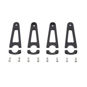 Smittybilt - Smittybilt Defender Series LED Light Bar Brackets Dual Level LED Light Bar Mounting System 4 CNC Machined Light Tabs For Use w/4 ft. Defender Rack - D8084 - Image 6