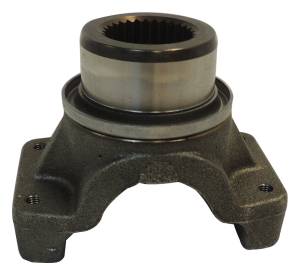 Crown Automotive Jeep Replacement Drive Shaft Pinion Yoke Rear Driveshaft at Rear Axle  -  5003336AB