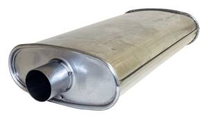 Crown Automotive Jeep Replacement Exhaust Muffler 1996-1998 ZJ Grand Cherokee  -  E0021276