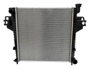 Crown Automotive Jeep Replacement Radiator 2007-2007 KJ Liberty  -  68020278AA