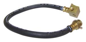 Crown Automotive Jeep Replacement Brake Hose Rear  -  52003607