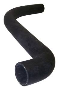 Crown Automotive Jeep Replacement - Crown Automotive Jeep Replacement Radiator Hose Lower For Use w/ 1996 Jeep ZJ Grand Cherokee w/ 2.5L Diesel Engine LHD: Outlet  -  52028069 - Image 1