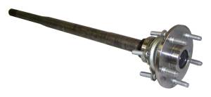 Crown Automotive Jeep Replacement Axle Shaft Incl. Retainer/Bearing/Seal/Ring For Use w/Dana 35  -  68003534AA