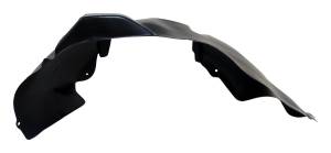 Crown Automotive Jeep Replacement - Crown Automotive Jeep Replacement Fender Liner Front Left  -  55156621AF - Image 1