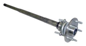 Crown Automotive Jeep Replacement Axle Shaft Incl. Retainer/Bearing/Seal/Ring For Use w/Dana 35  -  68003533AA