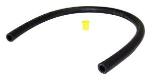 Crown Automotive Jeep Replacement Power Steering Return Hose 3/8 in. ID 24 in. Long  -  52038016R