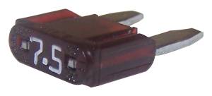 Crown Automotive Jeep Replacement Mini Fuse 7.5 Amp Mini Fuse  -  6101485