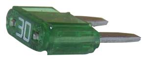 Crown Automotive Jeep Replacement - Crown Automotive Jeep Replacement Mini Fuse 30 Amp Mini Fuse  -  6101489 - Image 1