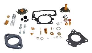 Crown Automotive Jeep Replacement Carburetor Repair Kit w/Factory YS-637 Carburetor Carburetor Kit  -  648065