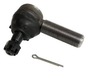 Crown Automotive Jeep Replacement - Crown Automotive Jeep Replacement Steering Tie Rod End Outer Tie Rod End On Right Tie Rod Or Inner Tie Rod End On Left Tie Rod Tie Rod End  -  J0809191 - Image 1