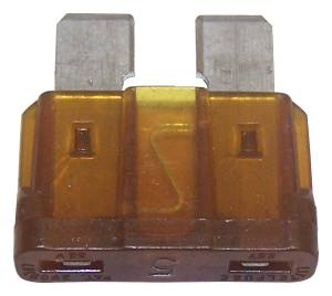 Crown Automotive Jeep Replacement Fuse 5 Amp  -  J3231213