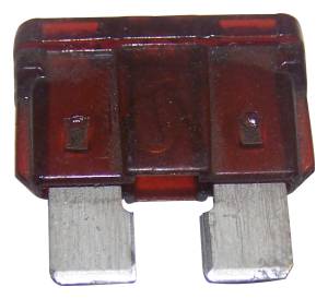 Crown Automotive Jeep Replacement Fuse 7.5 Amp  -  J3231214