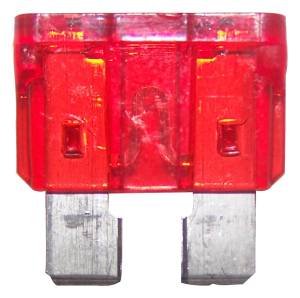 Crown Automotive Jeep Replacement Fuse 10 Amp  -  J3231215