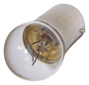 Crown Automotive Jeep Replacement Bulb 67 Bulb  -  L0000067