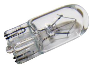 Crown Automotive Jeep Replacement Bulb 158 Bulb  -  L0000158