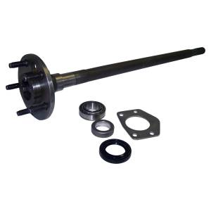 Crown Automotive Jeep Replacement - Crown Automotive Jeep Replacement Axle Shaft 27 Spline 31.5 in. Length For Use w/Dana 35  -  5066485AA - Image 2