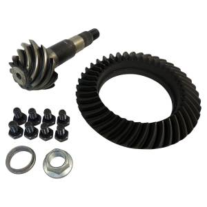 Crown Automotive Jeep Replacement - Crown Automotive Jeep Replacement Differential Ring And Pinion Kit 4.10 Ratio Incl. Ring/Pinion/Ring Gear Bolts/Crush Sleeve/Pinion Nut  -  5066492AB - Image 2