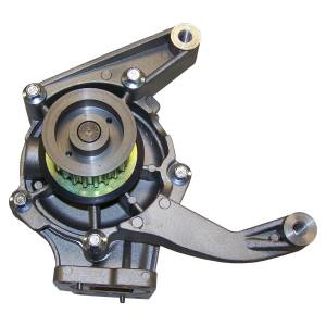 Crown Automotive Jeep Replacement - Crown Automotive Jeep Replacement Water Pump For Use w/ 2002-2004 Jeep KJ Liberty w/ 2.5L And 2.8L Diesel Engines  -  5093911AB - Image 2