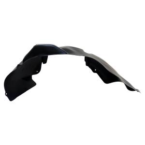 Crown Automotive Jeep Replacement - Crown Automotive Jeep Replacement Fender Liner Front Left  -  55156621AF - Image 2