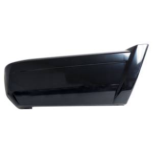 Crown Automotive Jeep Replacement - Crown Automotive Jeep Replacement Bumper Cap Rear Right Flat Black Superseded By PN[5DY08DX8]  -  5DY08TZZ - Image 2