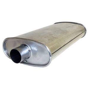 Crown Automotive Jeep Replacement - Crown Automotive Jeep Replacement Exhaust Muffler 1996-1998 ZJ Grand Cherokee  -  E0021276 - Image 2