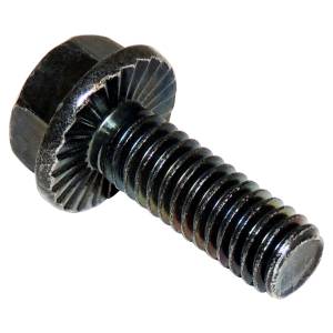 Crown Automotive Jeep Replacement - Crown Automotive Jeep Replacement Differential Cover Bolt 5/16 -18 x 7/8 in. Flanged Hex Bolt Steel  -  273573L - Image 2