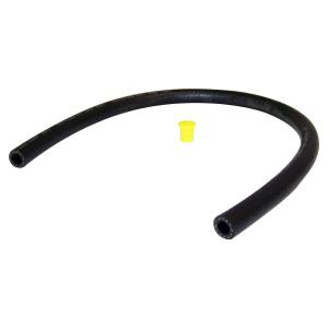 Crown Automotive Jeep Replacement - Crown Automotive Jeep Replacement Power Steering Return Hose 3/8 in. ID 24 in. Long  -  52038016R - Image 2