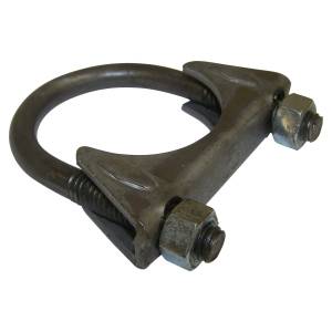 Crown Automotive Jeep Replacement - Crown Automotive Jeep Replacement Exhaust Clamp 1-3/4 in. U-Bolt Style  -  642469 - Image 2