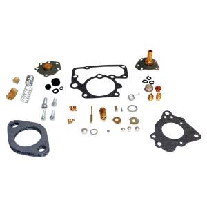 Crown Automotive Jeep Replacement - Crown Automotive Jeep Replacement Carburetor Repair Kit w/Factory YS-637 Carburetor Carburetor Kit  -  648065 - Image 2