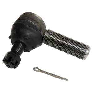 Crown Automotive Jeep Replacement - Crown Automotive Jeep Replacement Steering Tie Rod End Outer Tie Rod End On Right Tie Rod Or Inner Tie Rod End On Left Tie Rod Tie Rod End  -  J0809191 - Image 2