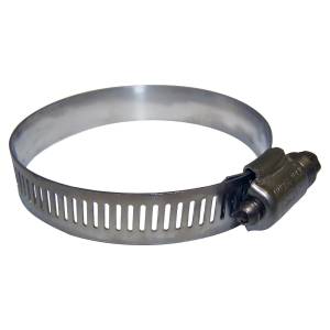 Crown Automotive Jeep Replacement - Crown Automotive Jeep Replacement Hose Clamp Worm Gear Hose Clamp 1-13/16 in. To 2-3/4 in.  -  J3203079 - Image 2