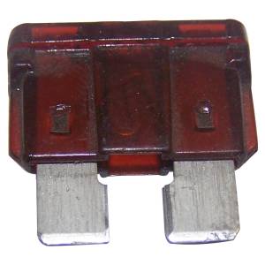 Crown Automotive Jeep Replacement - Crown Automotive Jeep Replacement Fuse 7.5 Amp  -  J3231214 - Image 2