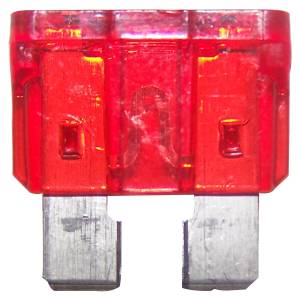 Crown Automotive Jeep Replacement - Crown Automotive Jeep Replacement Fuse 10 Amp  -  J3231215 - Image 2