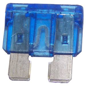 Crown Automotive Jeep Replacement - Crown Automotive Jeep Replacement Fuse 15 Amp  -  J3231216 - Image 2