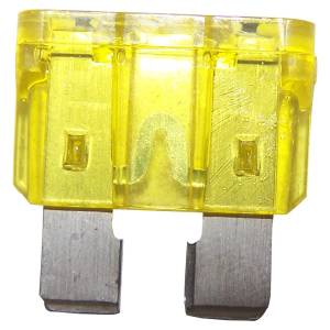 Crown Automotive Jeep Replacement - Crown Automotive Jeep Replacement Fuse 20 Amp  -  J3231217 - Image 2