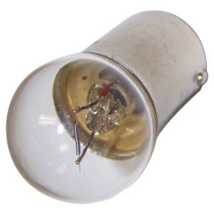 Crown Automotive Jeep Replacement - Crown Automotive Jeep Replacement Bulb 67 Bulb  -  L0000067 - Image 2