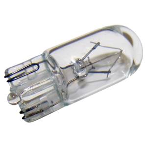 Crown Automotive Jeep Replacement - Crown Automotive Jeep Replacement Bulb 158 Bulb  -  L0000158 - Image 2