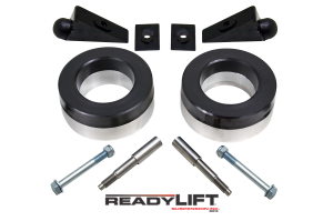 ReadyLift - ReadyLift Front Leveling Kit 1.75 in. Lift w/Coil Spacers Allows Up To 33 in. Tire - 66-1035 - Image 2